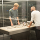 Illustration for article titled How Ex Machina's Director Wants To Film VanderMeer's Crazy Annihilation